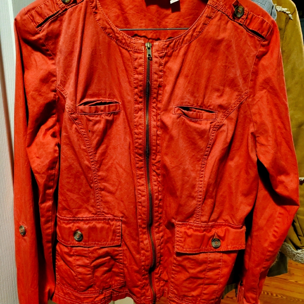 Womans jacket